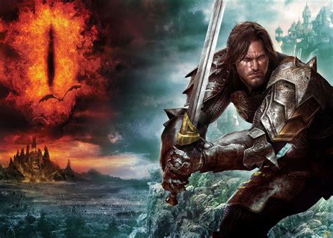 Lord Of The Rings Online Full Hd Wallpaper And Background Image
