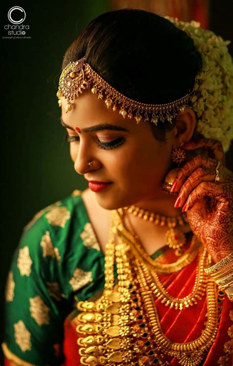 South Indian Bridal Makeup 20 Brides Who Totally Rocked This Look Artofit