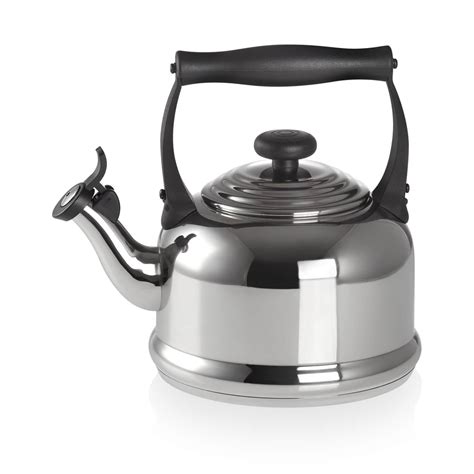 Buy Le Creuset Traditional Stove Top Kettle Stainless Steel