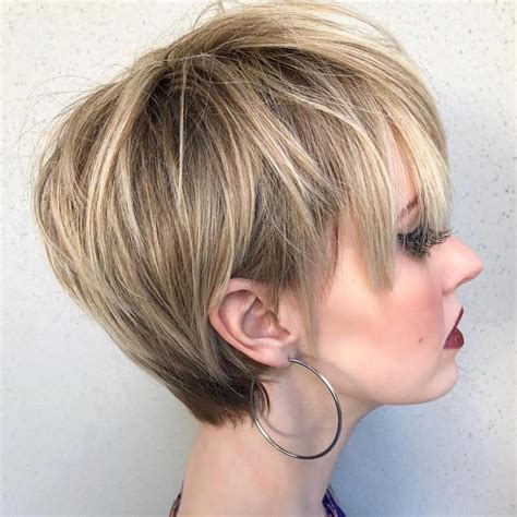 17 Low Maintenance Pixie Cut For Thick Hair Short Hairstyle Trends