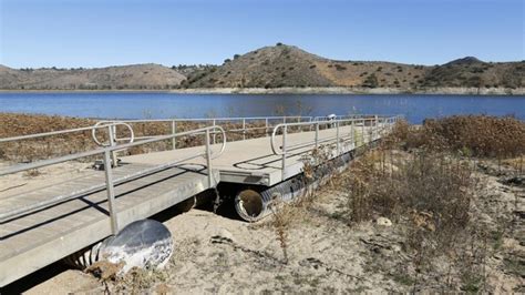 California Declares Drought Emergency Cbc News