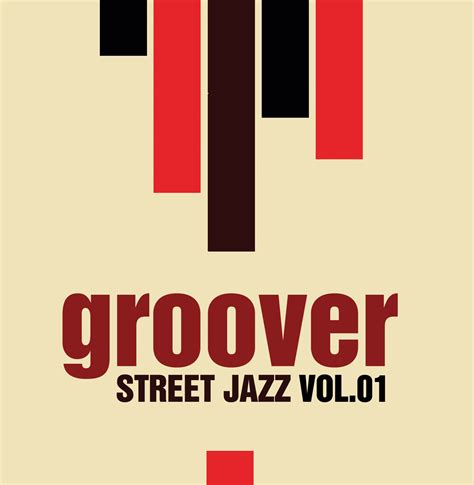 Dj Groover Street Jazz Vol 1 2015 Phatbeatz