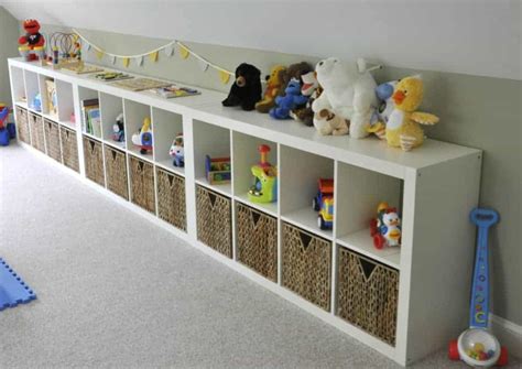 42 Awesome Toy Storage Ideas For Your Home Simplify Create Inspire