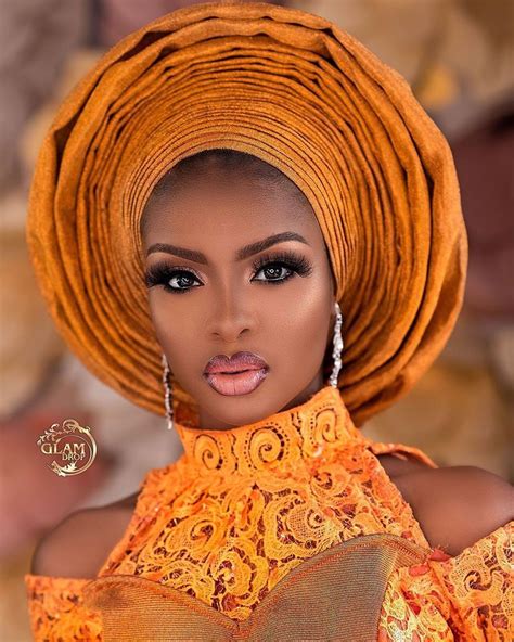 African Inspired Wedding African Wedding Attire African Bride African Wear African Attire