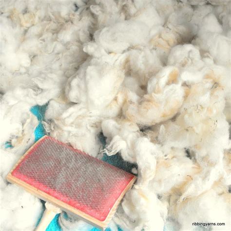 How To Process Raw Fleece For Spinning Part 1 Spinning Yarn