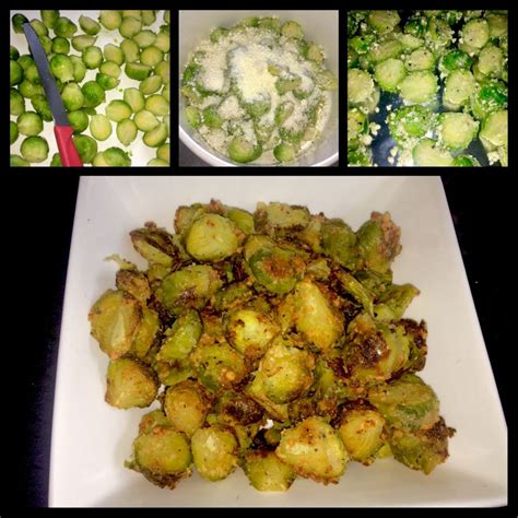 Entdecken sie hier vegetarische pastarezepte, risotto, suppen und salate mit rosenkohl. Ofen Rosenkohl (Baked Brussels sprouts) | Rosenkohl ...