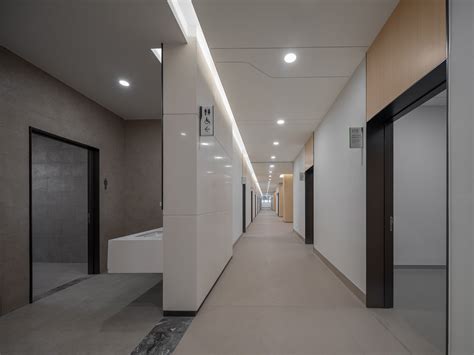 Design Of Pingshan District Center For Disease Control And Prevention