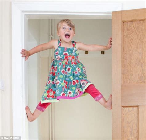 ‘i Can Do It Girl Three Becomes Youtube Star After Father Posts