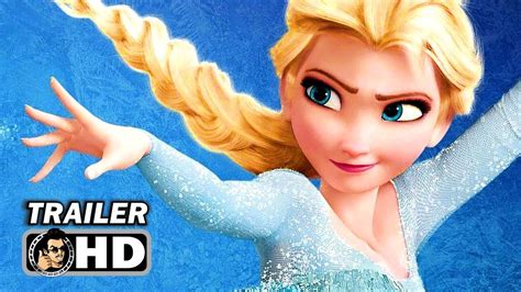 Watch online frozen ii (2019) in full hd quality. FROZEN 2 Official Trailer (2019) Disney Animated Movie HD ...