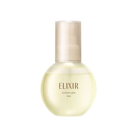 Shiseido Elixir Luminous Glow Mist Japanstore Skin Care