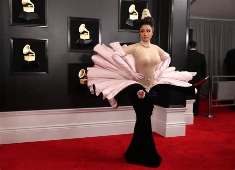 Heres What Celebrities Wore At The Grammys The Washington Post