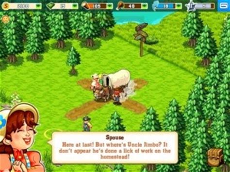 You can download game the oregon trail: The Homestead is the Next Challenge for Players on The ...