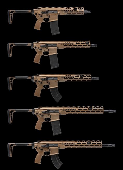 Sig Sauer Announces The New Mcx Spear Lt Series Popular Airsoft