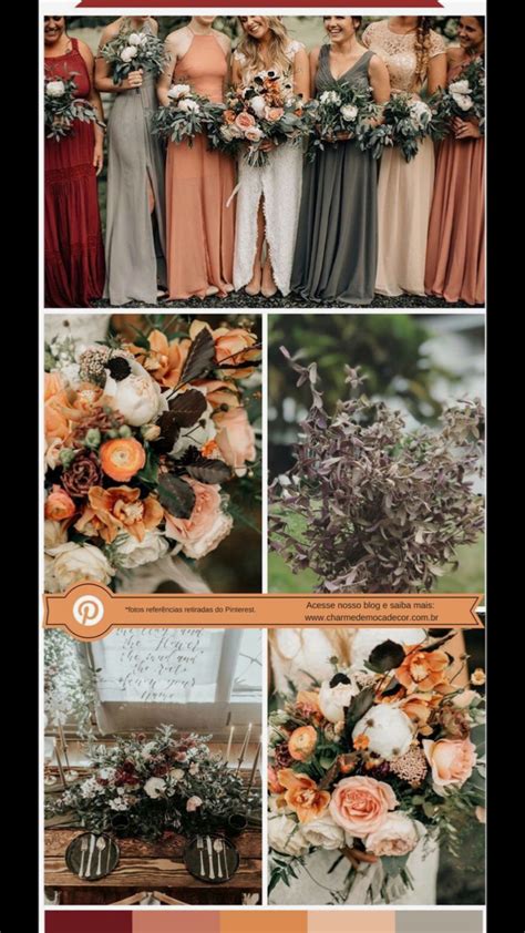 Pastels are traditionally springtime wedding colors, but who says you can't do them for fall? Idea by Natalie Sharples on Final wedding board | Fall wedding colors, Wedding colors, September ...