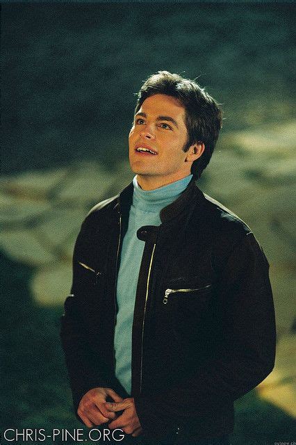 After all, miracles happen when you believe. Chris Pine in Princess Diaries | Young chris pine, Chris ...