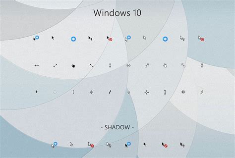 Windows 10 Cursors By Alexgal23 On Deviantart