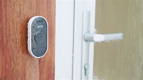 Arlo Unveils Its All New Smart Audio Doorbell Solution