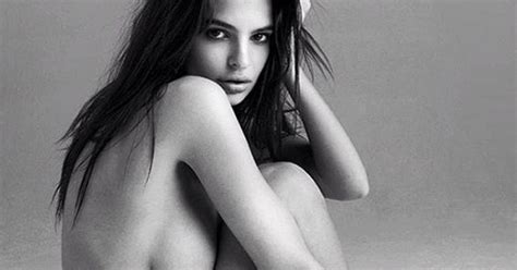 LO HOT Filtrado El Desnudo Integral De Emily Ratajkowski En Un Rodaje