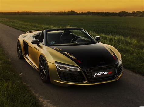 Audi R8 Spyder Archivos Todas Las Noticias De Coches En Un Solo