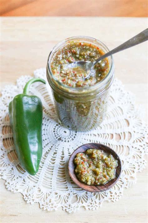 Maybe you would like to learn more about one of these? Hot Jalapeno Relish- Easy Paleo & Whole 30 Jalapeno Garlic ...