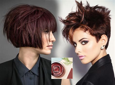 Colors For Short Hair Fallwinter Trends 20152016