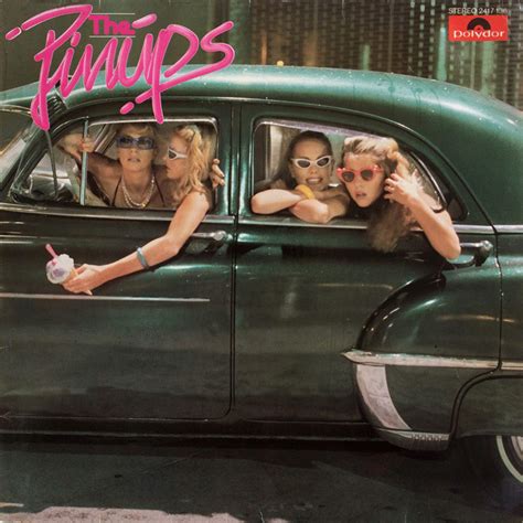 the pinups ‎ the pinups 1980 wiwwg