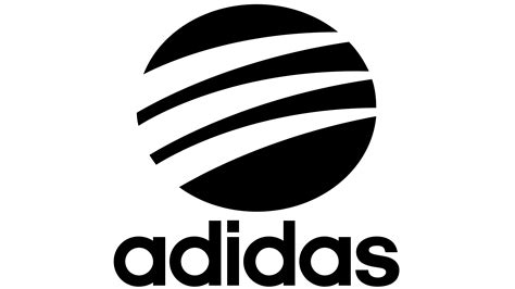 Adidas Logo The Most Famous Brands And Company Logos In