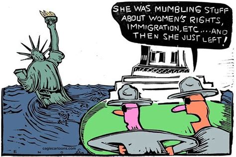 Pulling Up The Gangplank On Those Huddled Masses A Pennlive Editorial