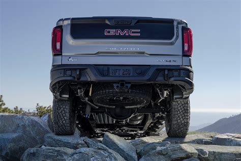 2023 Gmc Sierra At4x Aev Edition Is The Most Off Road Capable Version