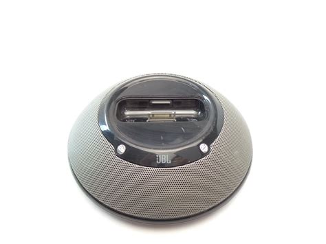 Jbl On Stage Micro Portable Speaker Ipod Docking Power Adapter No