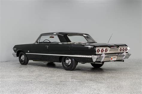 1963 Chevrolet Impala 409425 4 Speed Available For Auction