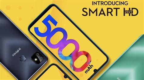Infinix Smart Hd 2021s Launch Date Prices And Specifications Revealed