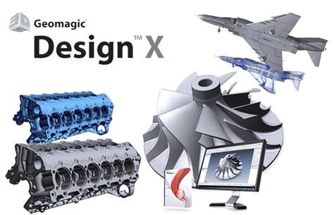 Geomagic Design-X Reverse Engineering Software | Laser Design