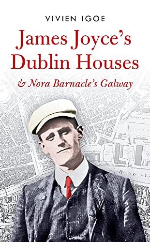 James Joyces Dublin Houses And Nora Barnacles Galway By Vivian Igoe