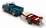 Images of Toy Truck And Boat Trailer
