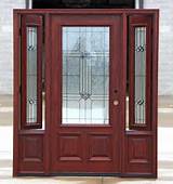 Pictures of Patio Doors With Sidelights