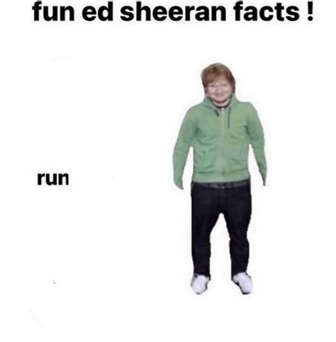 Pin On Goofy Ed Sheeran