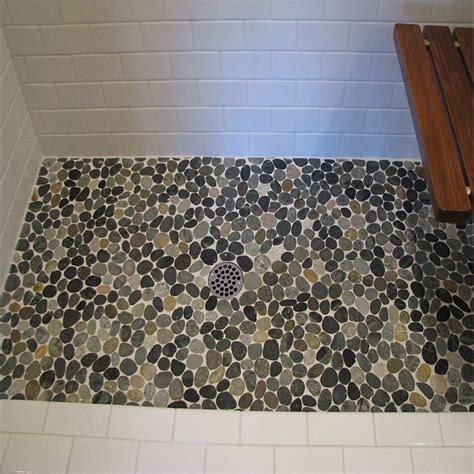 Pebble Tile Flooring Tilehub