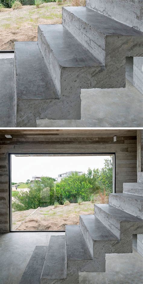 Get 22 Concrete Stair Design Detail