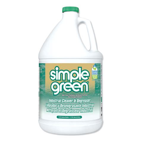 Smp13005ct Simple Green® 13005ct Industrial Cleaner And Degreaser