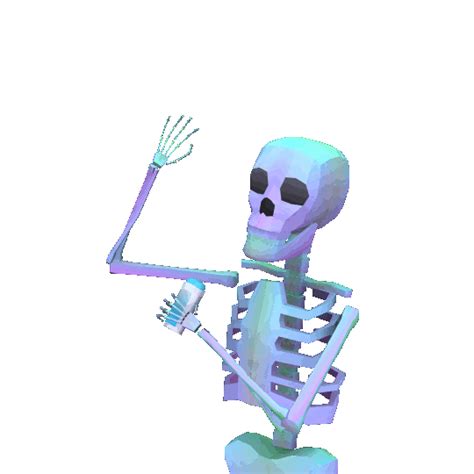 Horriblydeformed Cute Cartoon Pictures Funny Skeleton Skull Pictures