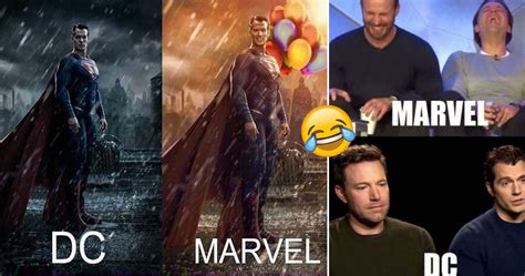 More Marvel Vs Dc Memes That Will Make You Laugh Way Too Hard