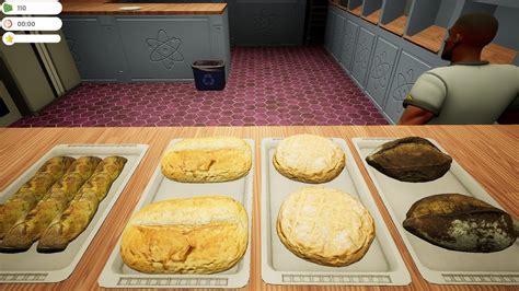 හැමෝටම ශාන්ත ගානේ කිබුලා බනිස් 🥐 Bakery Simulator Youtube