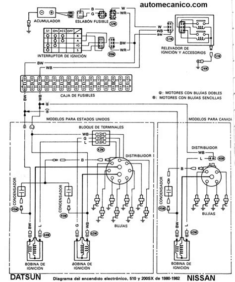 Diagramas Electricos Automotrices Automotriz Electric