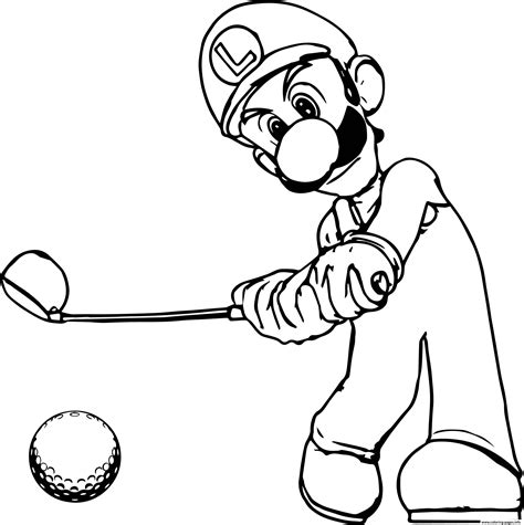 We did not find results for: Super Mario Luigi Golf Coloring Pages Printable