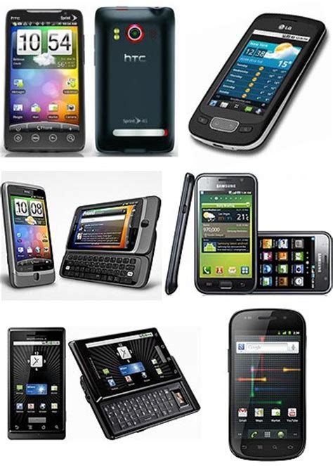 10 Best Android Phones Ever Rediff Getahead