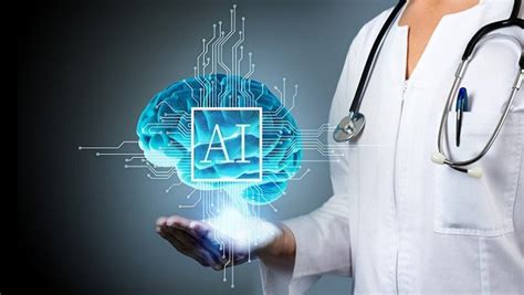 Ai In Healthcare 5 Advantages