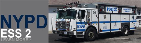 Harlems Nypd Ess 2 Is Now Available To Order Fire Replicas
