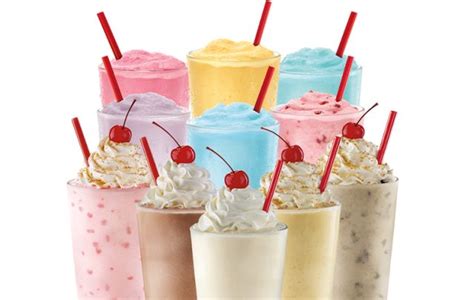 Half Price Shakes At Sonic After 8 Pm Through Summer 2017