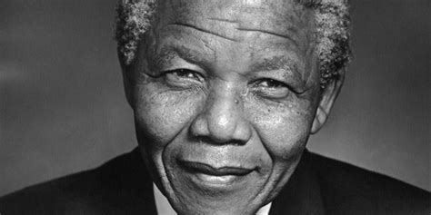 Nelson Mandela Nelson Mandela Changed The World As We Know It